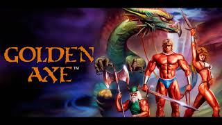 Golden Axe Arcade Full OST [upl. by Bernadine385]