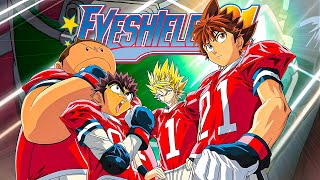 🏈 Pasó de ser un PERDEDOR a ser el jugador MÁS RÁPIDO del MUNDO  Eyeshield 21 Resumen Parte 2 [upl. by Hpeseoj]