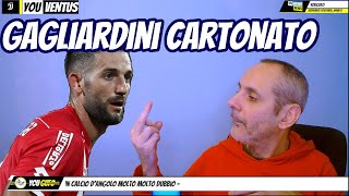 FINO ALLA FINE DEL CA770 Gagliardini Cartonato MArelli ROSICA [upl. by Lanfri]