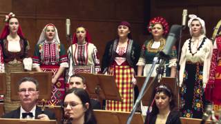 Cosmic Voices from Bulgaria  Po stari pesni After old songs [upl. by Cis925]