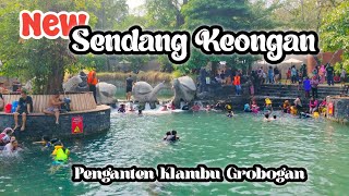 NEW SENDANG KEOANGAN  KLAMBU GROBOGAN [upl. by Endor]