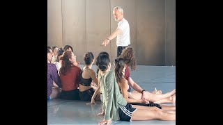 Des danseurs bordelais participent à la création dun ballet signé Preljocaj [upl. by Kcirdec469]