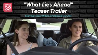 What Lies Ahead Teaser Trailer [upl. by Hgielhsa]