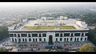 OMAXE MALL CHANDNI CHAWK MOST BEAUTIFUL MALL OF DELHI NCR I MOST BEAUTIFUL MALL OF INDIA omaxemall [upl. by Nnylram]