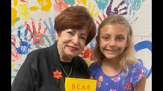 Episode Two Maria Interviews Maxine Clark Founder of BuildABear Workshop [upl. by Eecak]