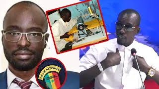 Cheikh Thiam «kiko Yoni mou waxMome tailleur la quotCaporal fall balance des infos de taille [upl. by Oretos]