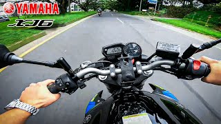 ⚡YAMAHA XJ6 2013 ¡MI PRIMERA VEZ A 200KMH😱  PRUEBA DE MANEJO PT 2 [upl. by Zadack]