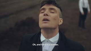 Peaky Blinders “There Is Woman” With Subtitles S2E6 [upl. by Ettezel490]