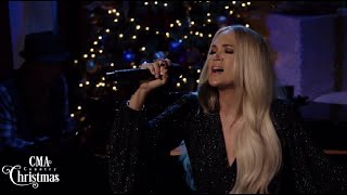 Carrie Underwood – Mary Did You Know CMA Country Christmas 2021 [upl. by Trik]