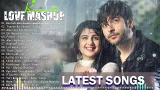 Romantic Hindi Love Mashup 2024 💛💝💚Trending Love Mashup 2024💚 Best Mashup of Arijit Singh Jubin N [upl. by Rorie]