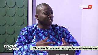 Débat Côte dIvoire  Des anomalies frappantes sur la liste électorale  Aboubakar Cidiq [upl. by Bernadina]