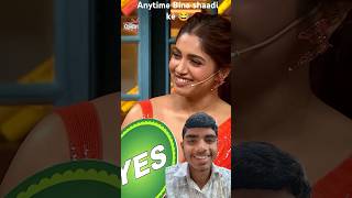 Bina MB kat ke Sadh 🤣 tkss kapilsharmashow bollywood funny shortsfeed trading [upl. by Ahsitniuq]