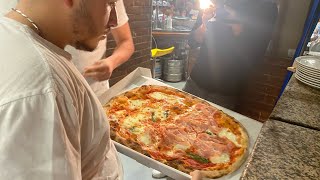 LIVE Serata di FUOCO ðŸ”¥ alla Pizzeria Peperone ðŸ• [upl. by Naujd946]