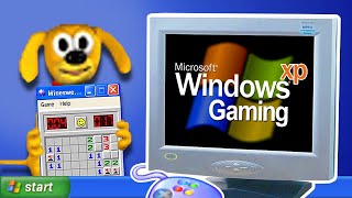 Using Windows XP for Games and Emulation [upl. by Matheny751]