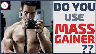 Mass Gainers Good or Bad  Should You Buy Mass Gainers In Hindi [upl. by Madea937]