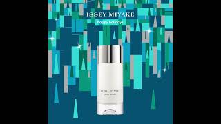 Issey Miyake Le Sel DIssey Eau de Toilette Spray Christmas 2024 [upl. by Errol796]