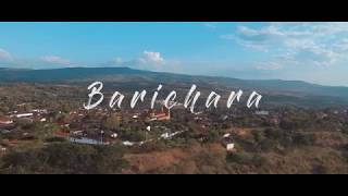 Barichara Santander El Pueblito mas lindo de Colombia  DRONE [upl. by Gaston693]