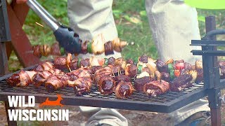 Wild Game Cooking  Wild Wisconsin 2018 Ep 6 [upl. by Reo610]