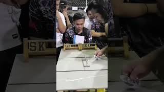 CEBU CITY PHILIPPINES LOCAL COMPETITION FINGERBOARDreels short video fun [upl. by Eedebez960]