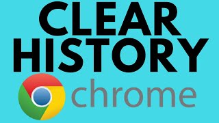 How to Clear Browsing History on Google Chrome [upl. by Oicafinob]