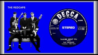 The Redcaps  Talking About You 1963 Stereo [upl. by Hsima]