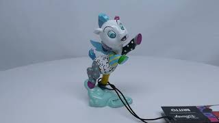 Disney Enesco Romero Britto Figur 6014863 Baby Pegasus Mini aus Fantasia [upl. by Alasteir]