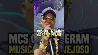 Mcs que fizeram música pra um invejoso😱 funk trap mcig mckevin oruam [upl. by Leahcin207]