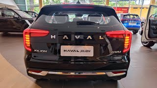 NEW Haval jolion 15L 2023 Black Color review [upl. by Adnale]