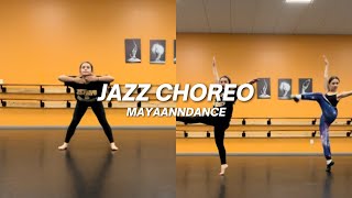 quotHollaback Girlquot by Gwen Stefani Jazz Combo  Choreo by Maya Ann Dance [upl. by Nylrebmik633]