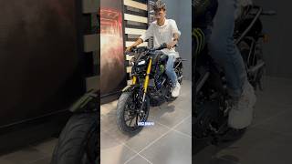 Taking Delivery of Mt 15 🔥 mt15 yamaha automobile trending bollywood love song hindisong [upl. by Gnoc]