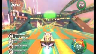 Speed Racer Movie Game Walkthrough Part 8 Wii [upl. by Ami]