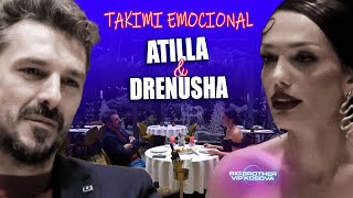 Takimi emocional i Drenushës dhe Atillës një hap drejt bashkëpunimit për hir të fëmijëve [upl. by Asyle]