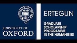 The Ertegun Scholarship Application Webinar 2023 [upl. by Boleyn]