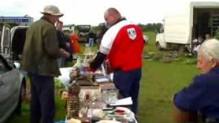 CAR BOOT SALE BARTON MILLS BARTBOOTS [upl. by Suki]