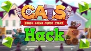 CATS Crash Arena Turbo Stars  More Real Than You Thought [upl. by Aikemit810]