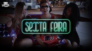 SextaFeira  Dan Lellis Ft Pacificadores Official Video  MafiaRecordss [upl. by Laamak]