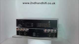 Linn Majik PrePower Amplifiers [upl. by Llewkcor]