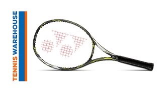 Yonex EZONE DR 100 Racquet Review [upl. by Gervais]