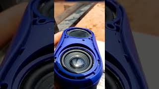 KOLEER s29 bluetooth speaker upgraded follow for more videos 🙏 [upl. by Sualokcin352]