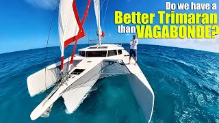 A better Trimaran than Vagabondes [upl. by Schug618]