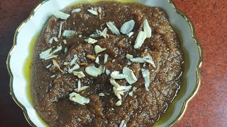 Todays Specialquot Moong dal Halwa quotVery Easy And Very Taste😋😋 [upl. by Anoval]