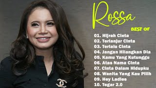 ROSSA  Hijrah Cinta ♪ lagu Indonesia [upl. by Niwred]