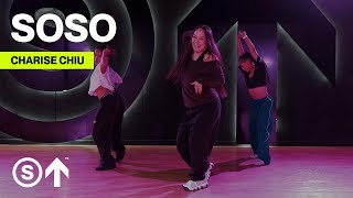 quotsosoquot  Omah Lay  Charise Chiu Choreography [upl. by Ajet]