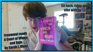 A Court of Wings and Ruin Chapter 72 Freewata Book Club [upl. by Moyer]