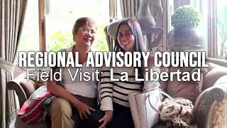 Regional Advisory Council RAC  La Liberatad [upl. by Standford]