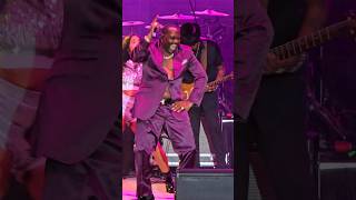 Johnny Gill Going Off In His Atlanta Performance [upl. by Eylk]