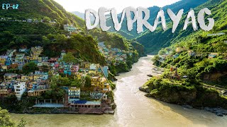 Devprayag Rudraprayag  Panch Prayag Yatra Ep02 [upl. by Couhp]