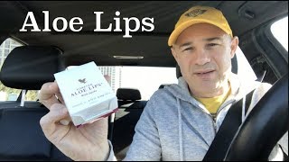 Aloe Lips by Forever Living for Customers and FBOs [upl. by Fan570]