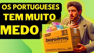 DROPSHIPPING EM PORTUGAL VALE A PENA [upl. by Tarkany]