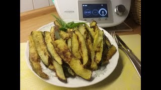 Zucchini im Backofen☺ vegetarisch ThermiMarry [upl. by Andrej]